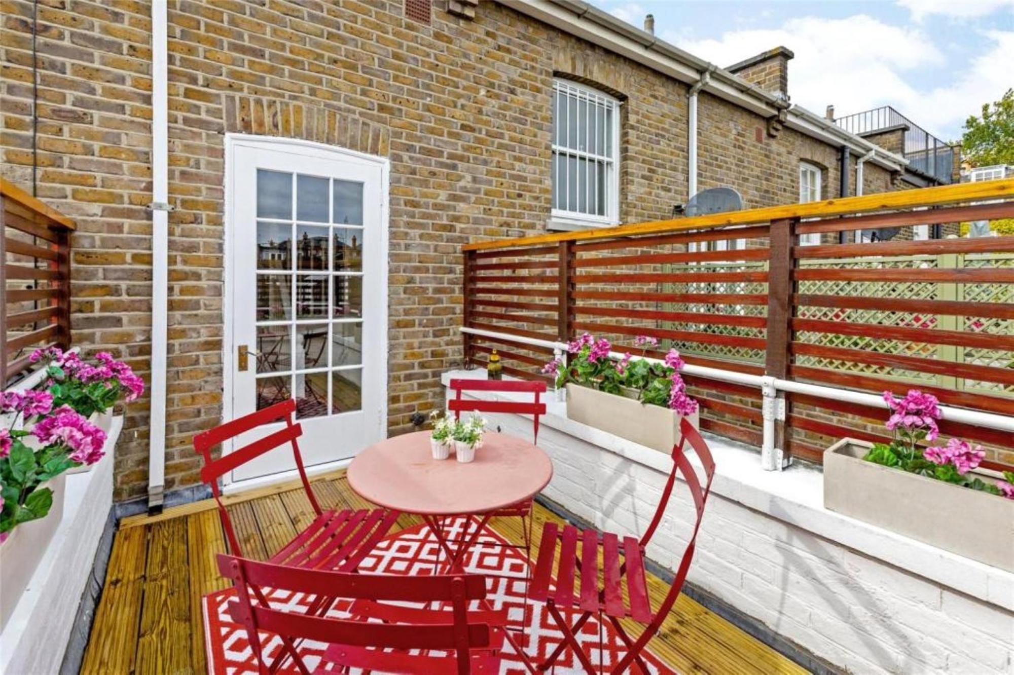 Apartamento Collins Londres